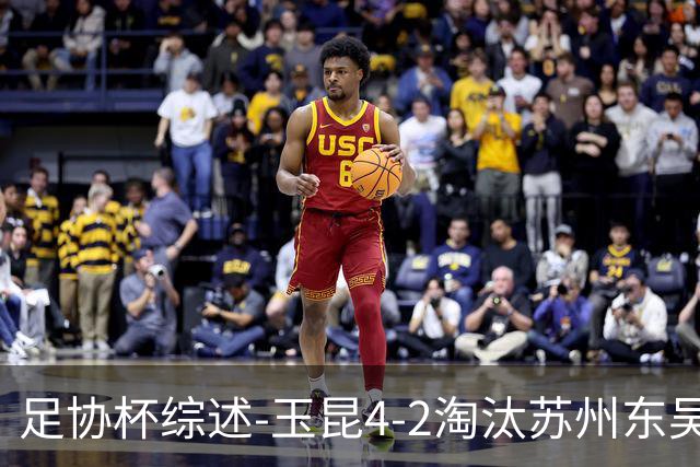 足协杯综述-玉昆4-2淘汰苏州东吴16强全部出炉中超13队晋级